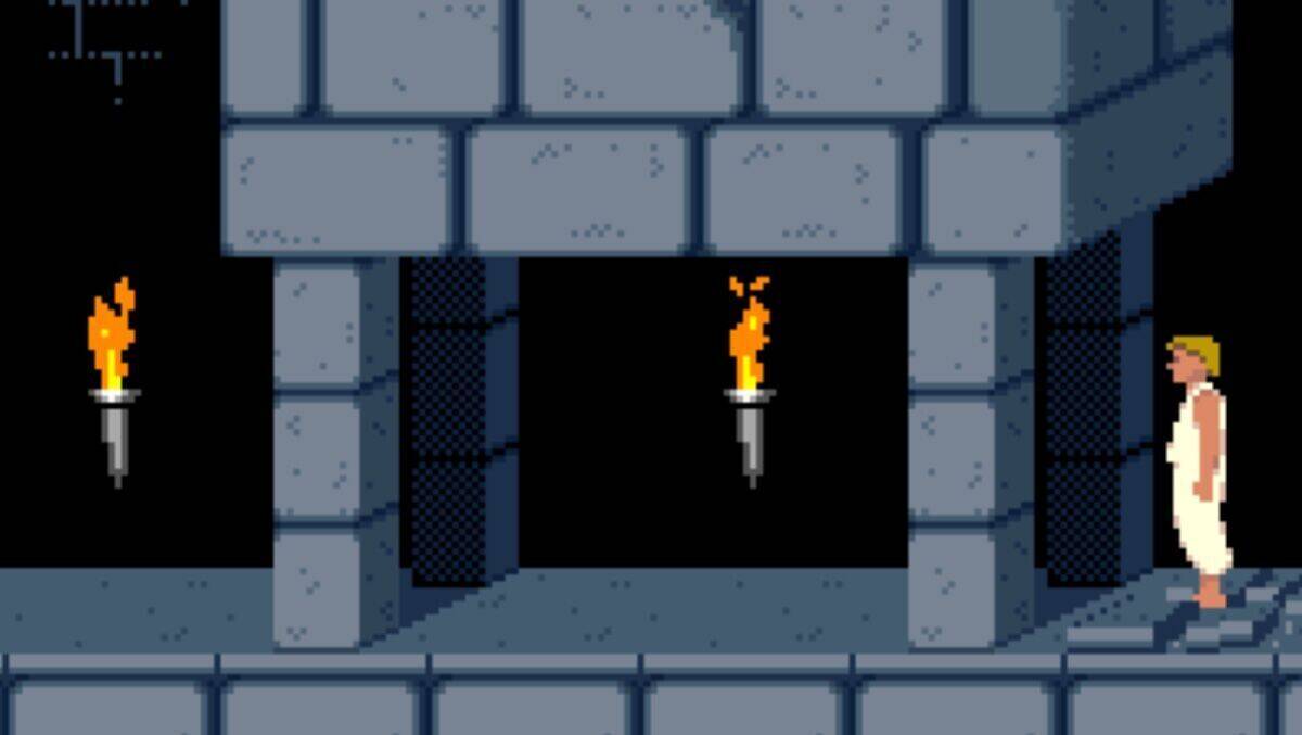 32 Jahre jung: "Prince of Persia" feiert ein Comeback.