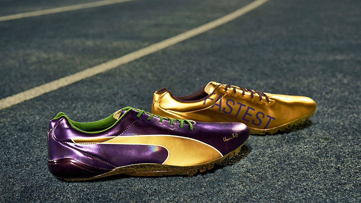 Usain bolt puma spikes new arrivals