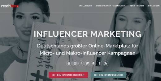 Influencer Marketing