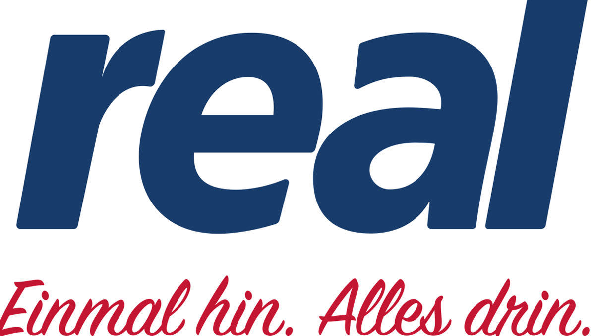 Das neue Real-Logo.