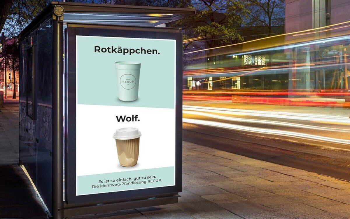 Recup: So simpel, so gut