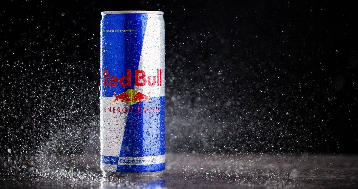 Ikonisch: Die Red Bull Dose