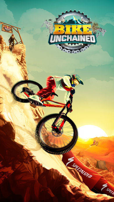 Red Bulls Spiel Bike Unchained