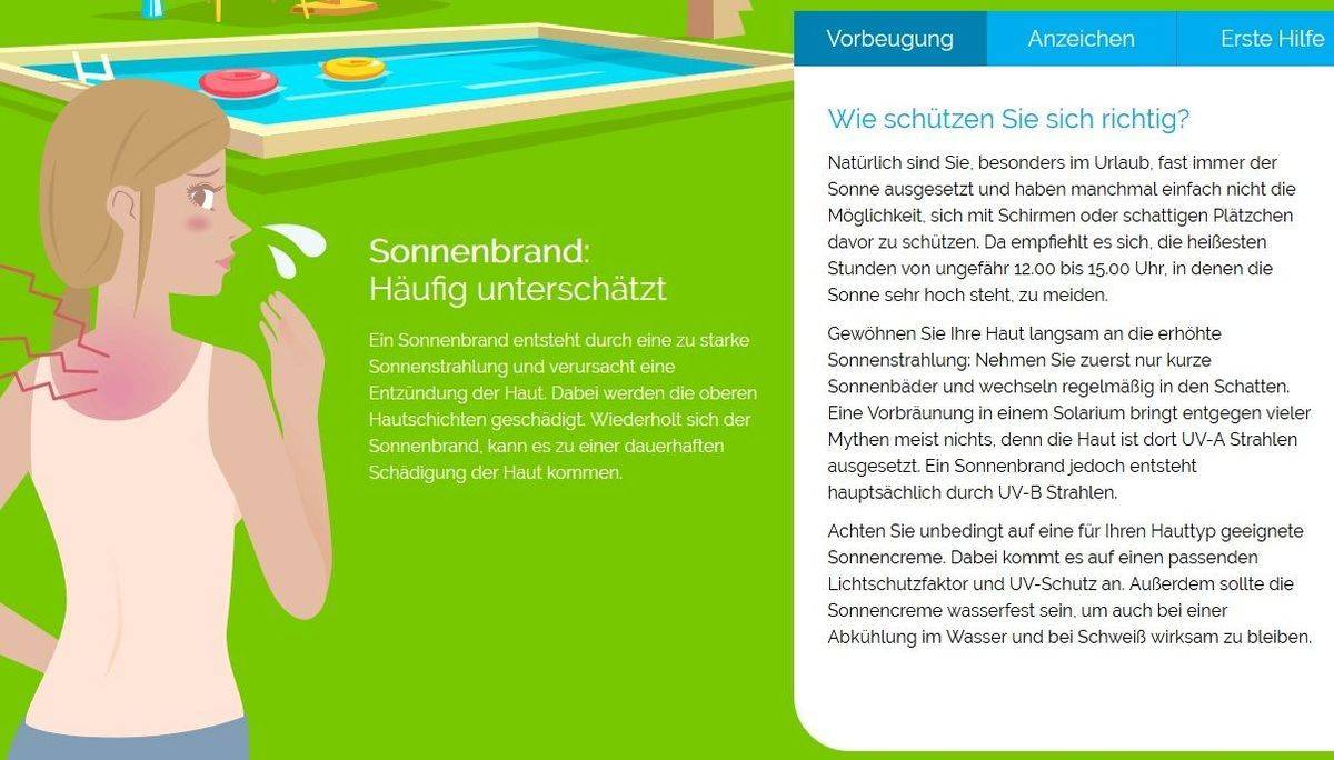 Reise.de bietet auf seiner neuen Website Ratgeber rund um das Thema Sommer, Sonne, Strand und Meer.