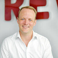 Clemens Bauer, seit Juli 2020 Marketingleiter der Lebensmittelsparte von Rewe