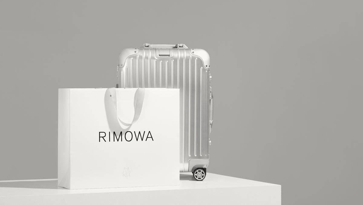 Der Rimowa-Relaunch.