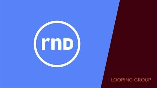 Das neue RND-Logo.