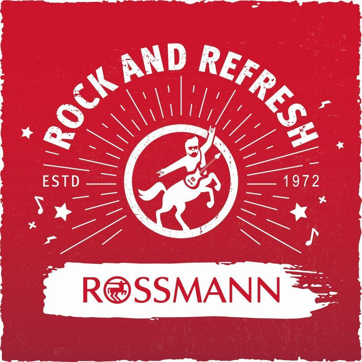 Rossmanns Festival-Logo