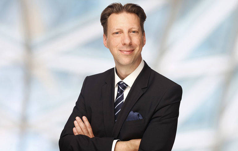 Rüdiger Maeßen ist Deutschland-CEO von Hill+Knowlton Strategies