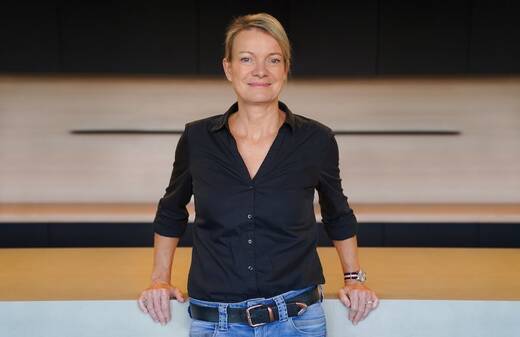 Sabine Jünger ist Vice President bei Otto Advertising.