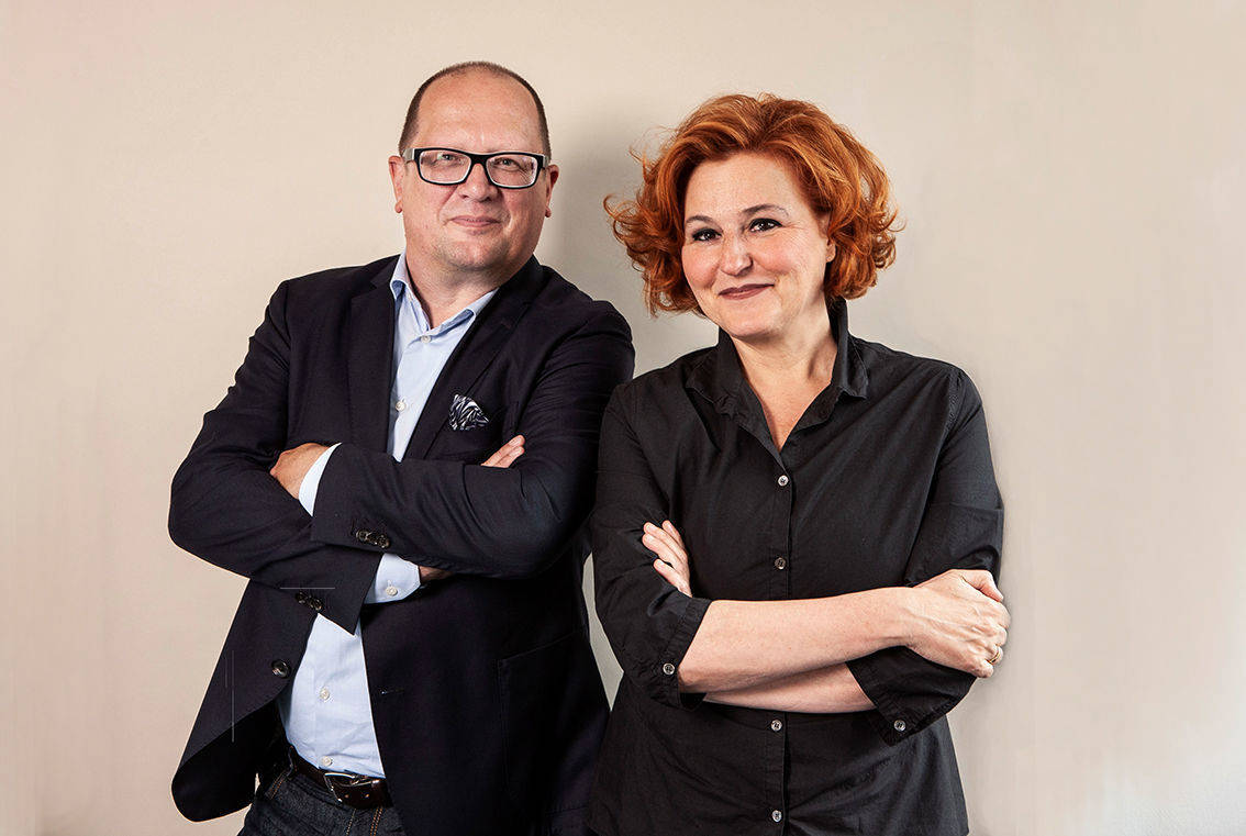 Sabine Rückert und Andreas Sentker, Zeit Verbrechen.