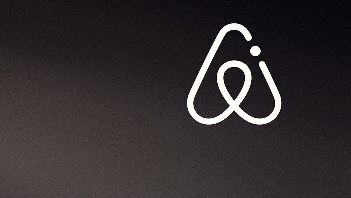 Das Logo von Samara ähnelt dem von Airbnb - bis auf einen Punkt, der den rechten Schenkel unterbricht.