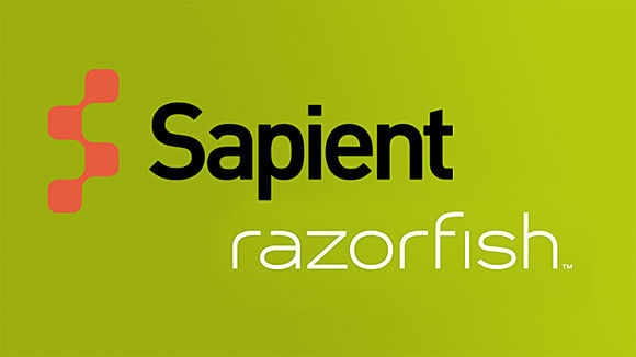 Das bisherige Logo von Sapient Razorfish (Abb.: Sapient Razorfish)