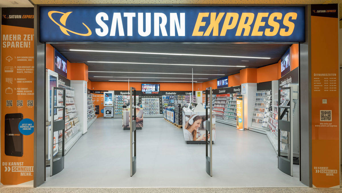 So sieht der Saturn Express aus.