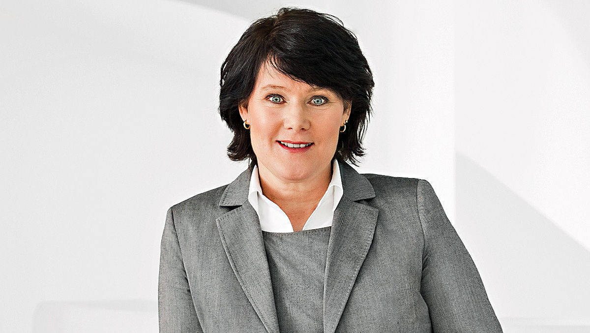 RTL-Gruppen-Chefin Anke Schäferkordt