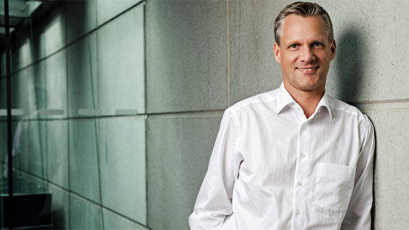 Jost-von-Brandis-CEO Udo Schendel (Foto: Weischer Media).