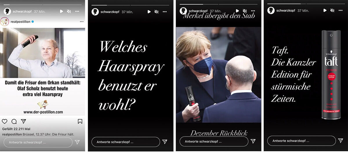 Scholz und Taft