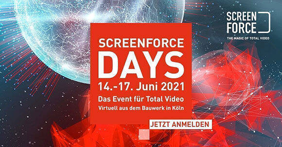 Screenforce Days 2021