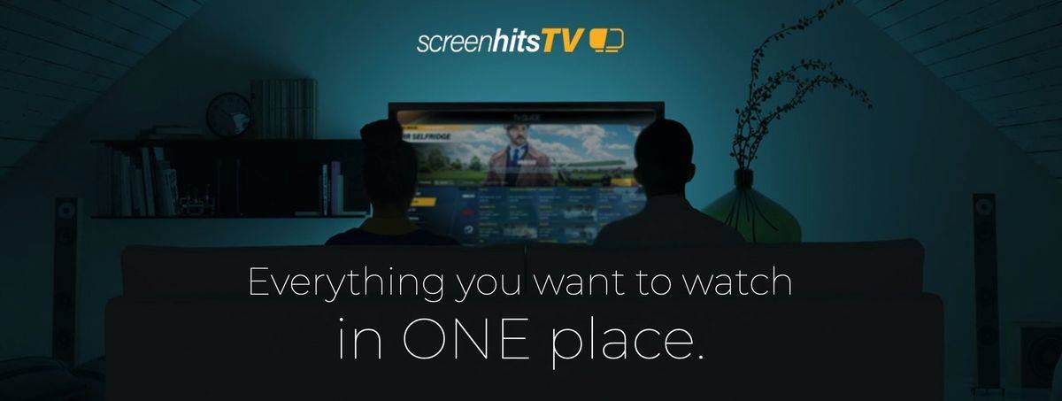 Die Website von screenhitsTV ist bereits freigeschaltet, der offizielle Starttermin steht aber noch aus.