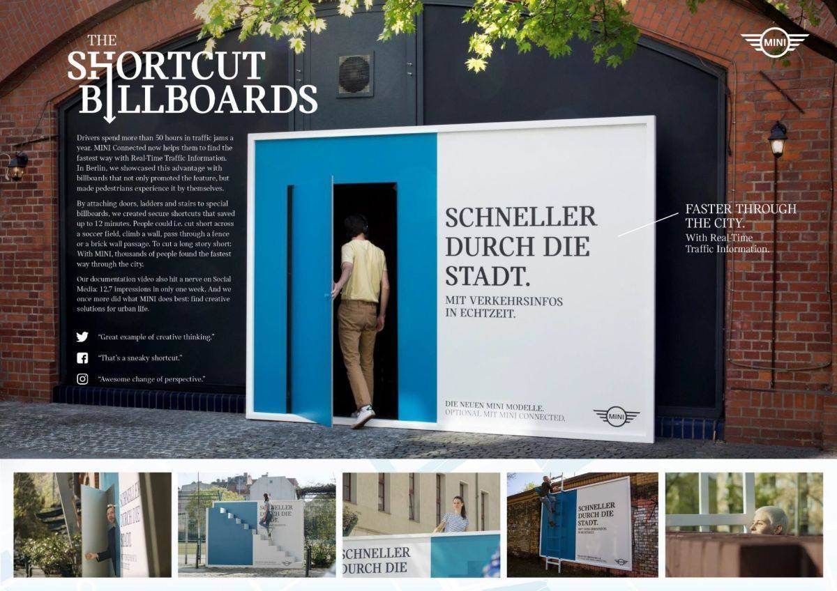 Shortcut Billboards