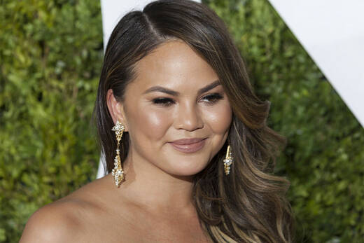 Das Model Chrissy Teigen ist durch die "Squid Game"-Party nicht gerade beliebter geworden