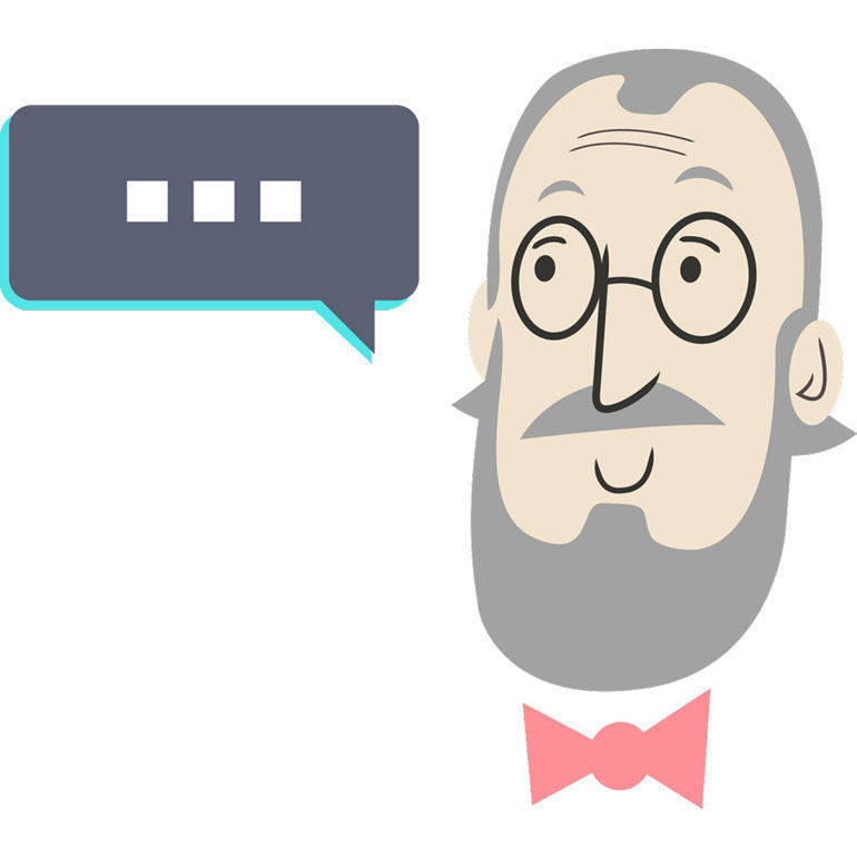 "Gesprächstherapeut fürs "Content Marketing": Chatbot im Sigmund-Freud-Look: