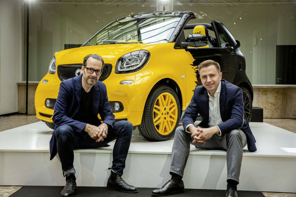 Smart Fortwo Final Collector's Edition: Abschiedsmodell