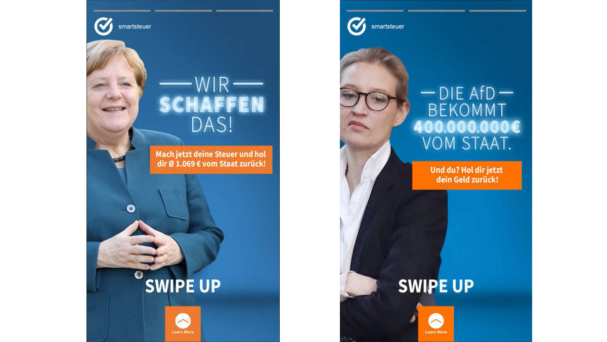 Smartsteuer macht die Steuererklärung zum Politikum