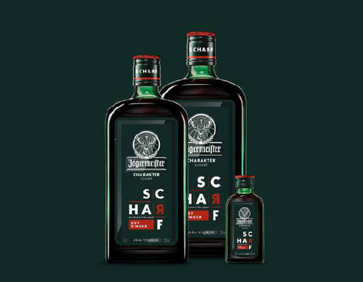 Jägermeister wird scharf | W&V