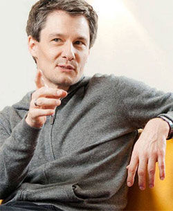 Stephan Sonnenburg, Professor für Kreativitätsforschung an der Karlshochschule.