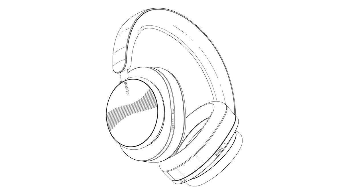 Ein Patent für seine ganz speziellen Kopfhörer hat sich Sonos bereits gesichert.