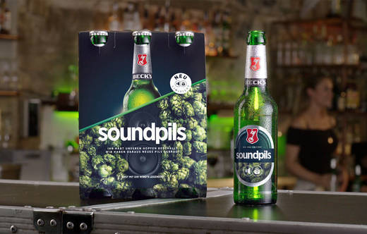 Die Sonderedition heißt "Soundpils".