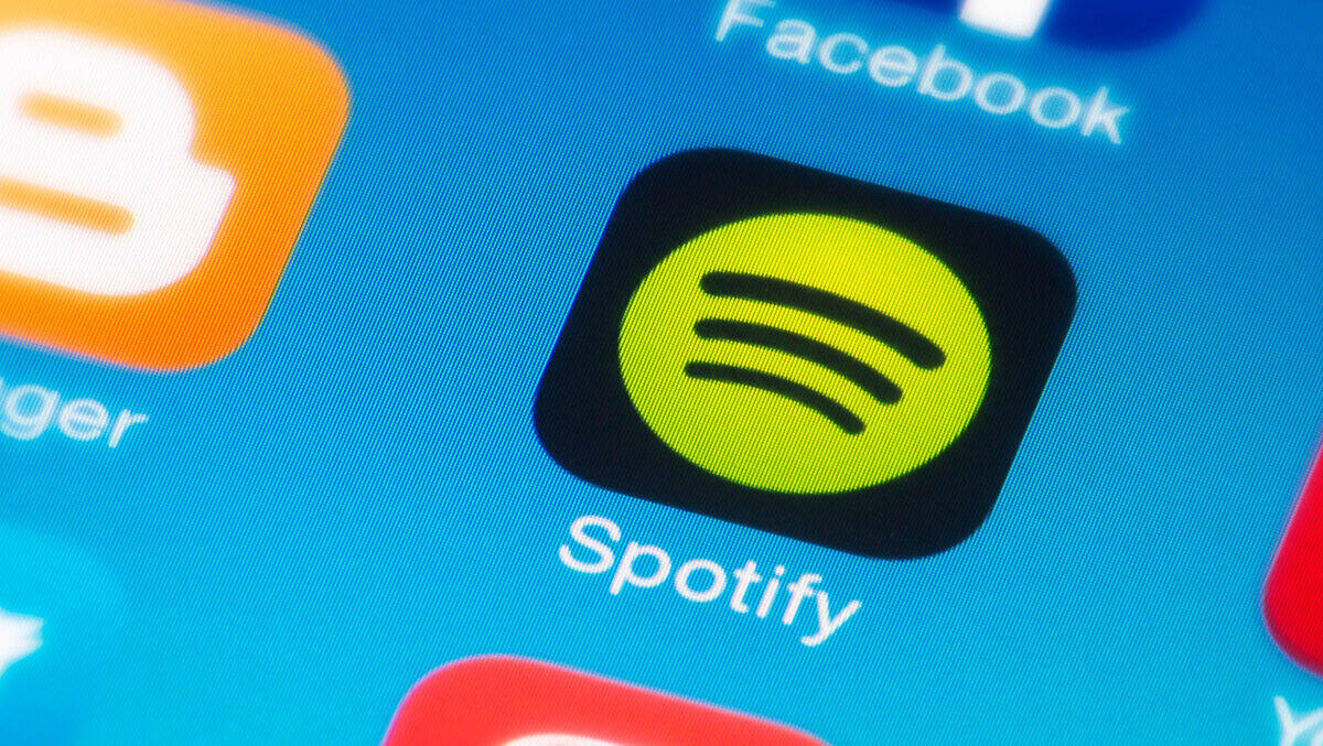 Kosten-Noten: Die Streamingmusik von Spotify könnte bald teurer werden.