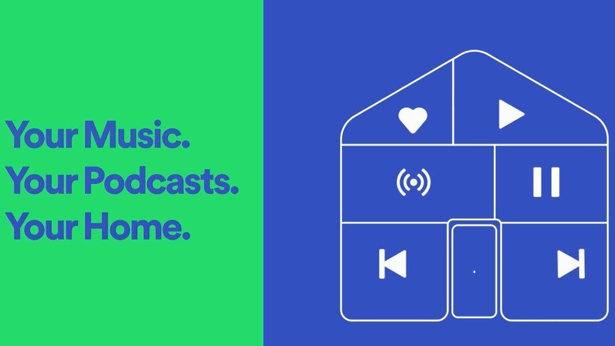 Spotify-Hörer sollen sich nach dem Umbau noch mehr zuhause fühlen.