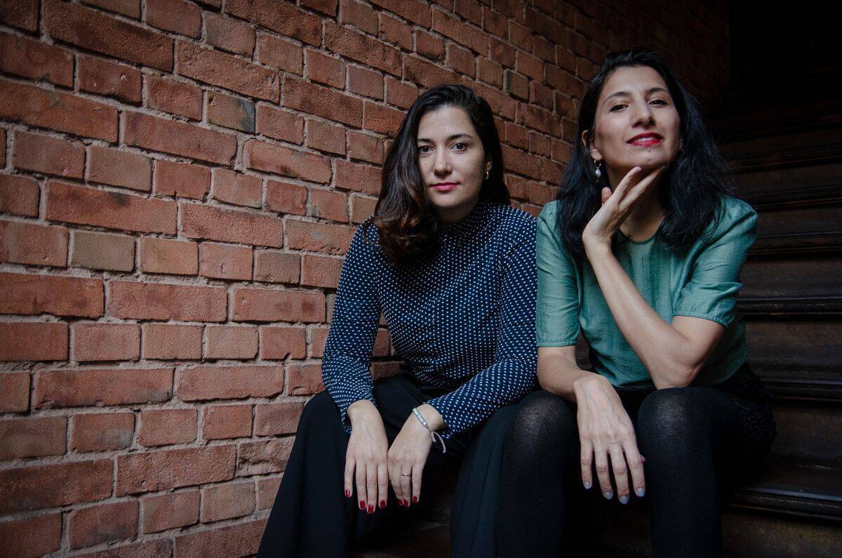 Ayla Gottschlich (l.) und Aysel Yilmaz sind die Showrunner von "Sultan City".