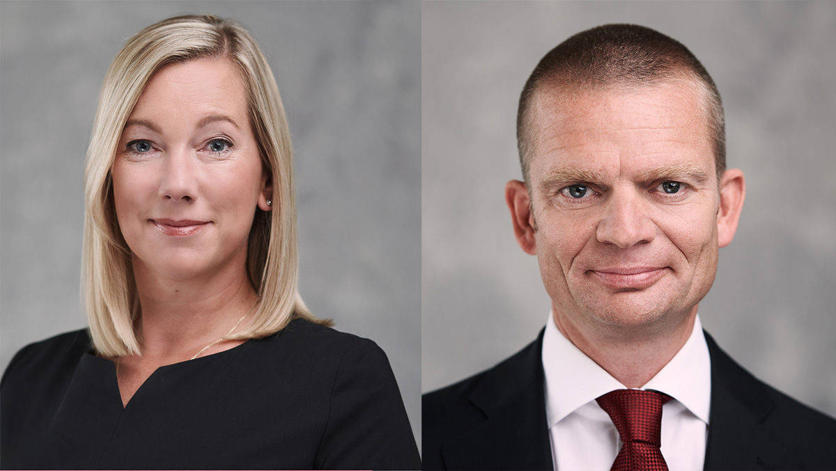 Stephanie Caspar und Jan Bayer übernehmen Wieles Aufgaben.