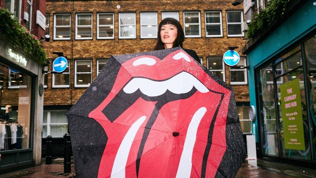 Am 9.9. eröffnet der neue Stones-Store in der Londoner Carnaby Street.