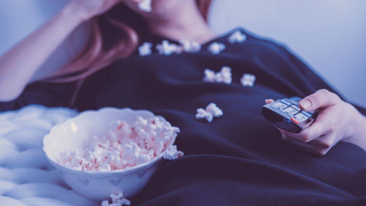 Popcorn raus, Fernseher an: Bei Twitter tauchen plötzlich komplette Spielfilme auf.