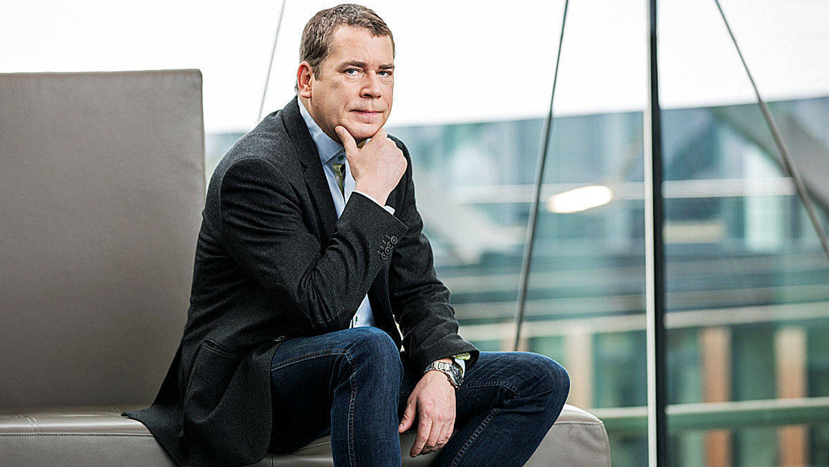 Volker Stümpflen ist Leiter Smart Data bei der RTL-Familie.