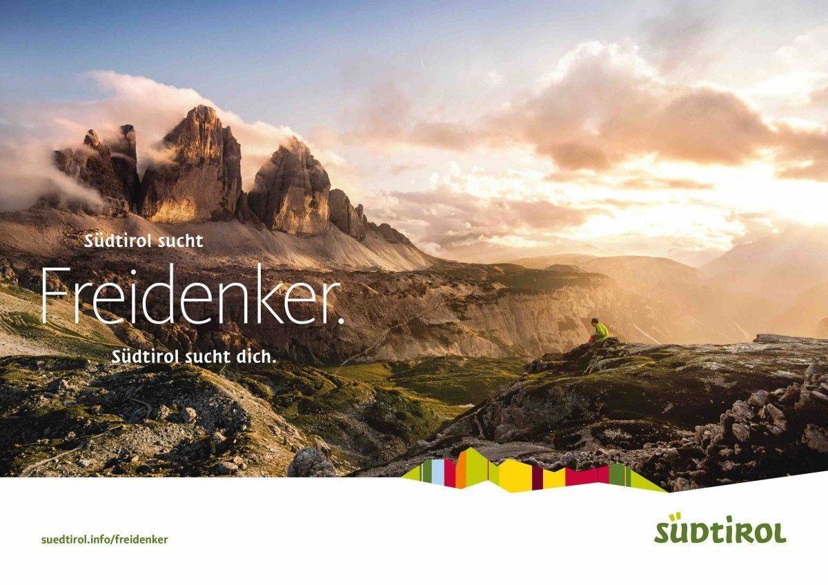 Die Original-Kampagne.