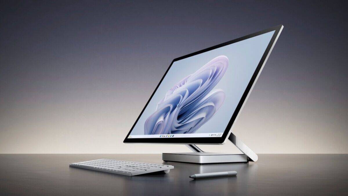 Mit dem neuen Surface Studio 2+ hat Microsoft seine Kunden überrascht.