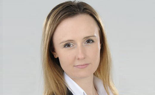 Susanne Grundmann, CEO bei OMD Germany
