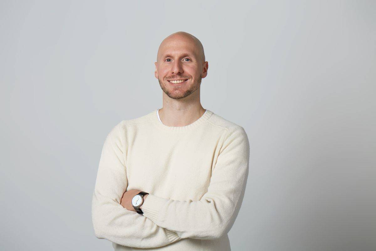 Sven Herkt übernimmt die neu geschaffene Position des Creative Director UX.