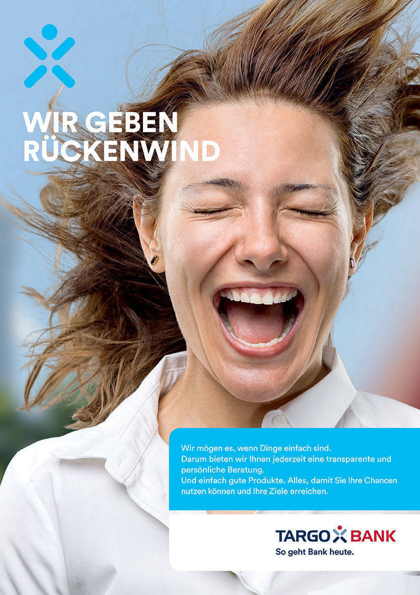 Targobank Werbung 2019 Schauspieler
