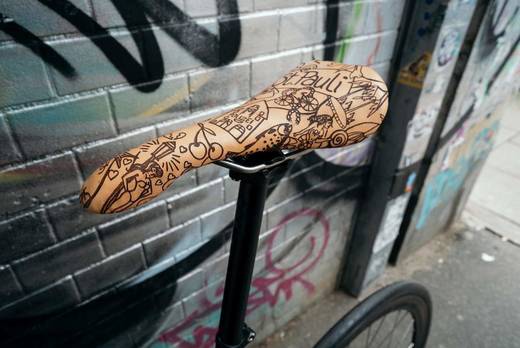 Tattoo-Fiete wurde mit viel Liebe zum Detail gestaltet.