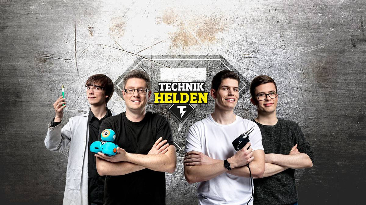 Technikhelden