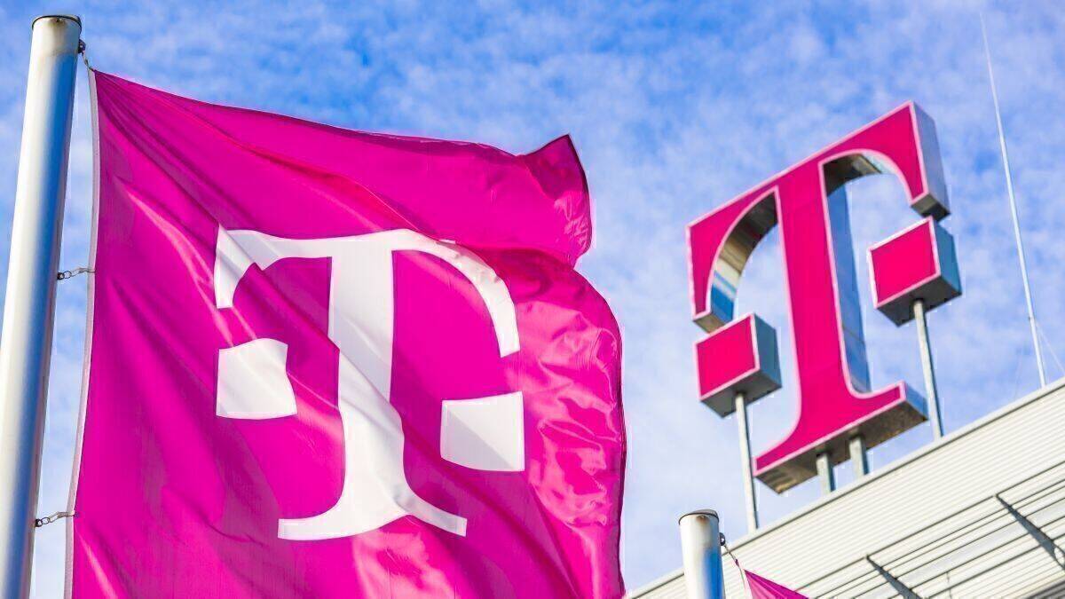 Auch die Telekom zeigt sich spendabel.