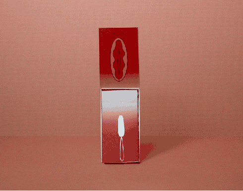 So sieht die Tampon-Verpackung von Thinx aus.