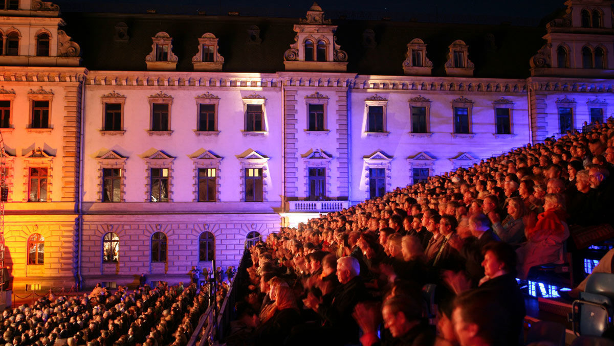Thurn Und Taxis Schlossfestspiele 2021