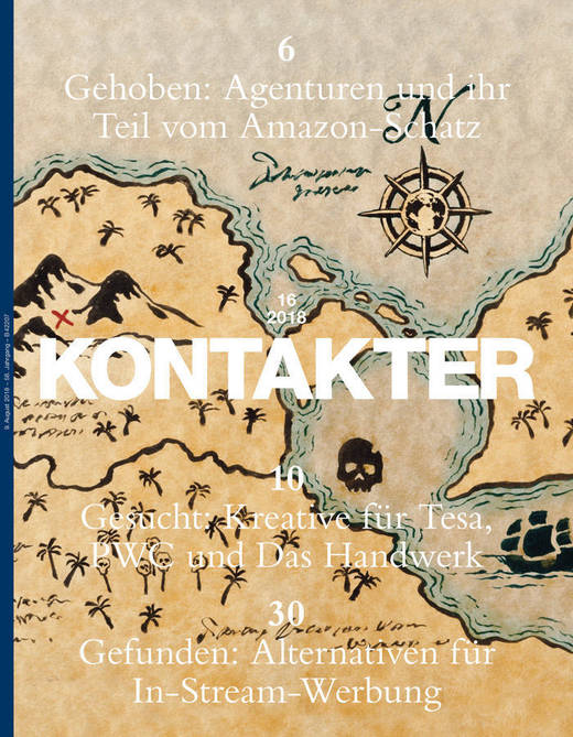 Die neue Kontakter-Ausgabe vom 9. August